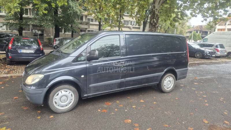 Mercedes Benz Vito 111  automatik