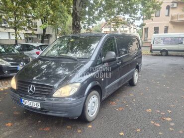 Mercedes Benz Vito 111  automatik
