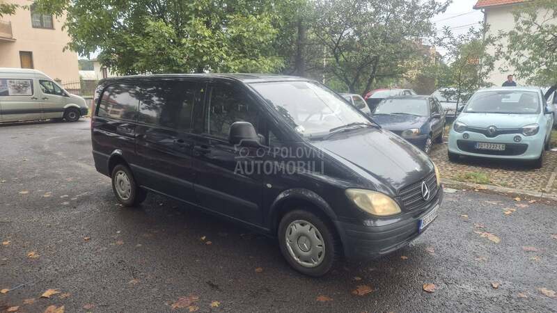 Mercedes Benz Vito 111  automatik