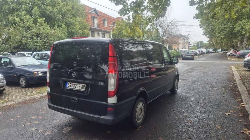 Mercedes Benz Vito 111  automatik