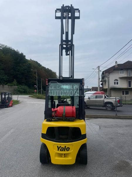 Yale GLP 25 Triplex