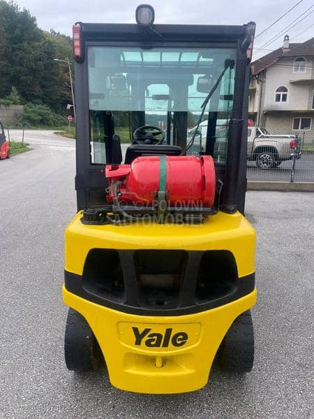 Yale GLP 25 Triplex