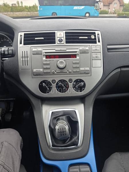 Ford Kuga 2.0 TDCI 4X4