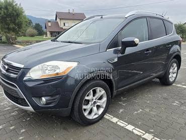 Ford Kuga 2.0 TDCI 4X4