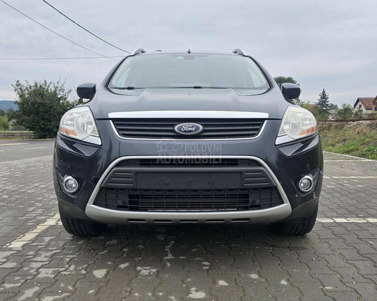 Ford Kuga 2.0 TDCI 4X4