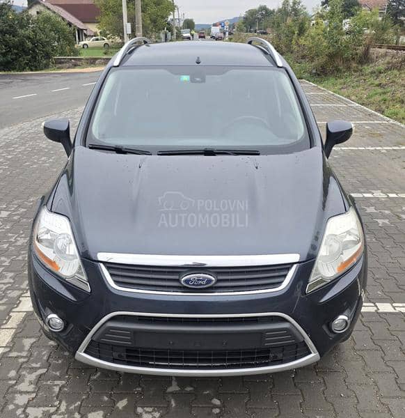 Ford Kuga 2.0 TDCI 4X4