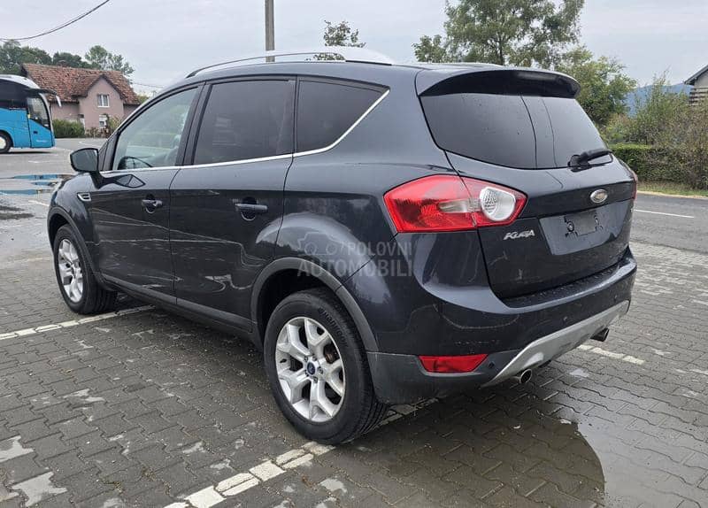 Ford Kuga 2.0 TDCI 4X4