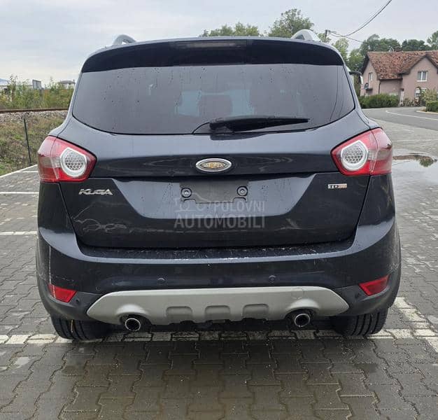 Ford Kuga 2.0 TDCI 4X4