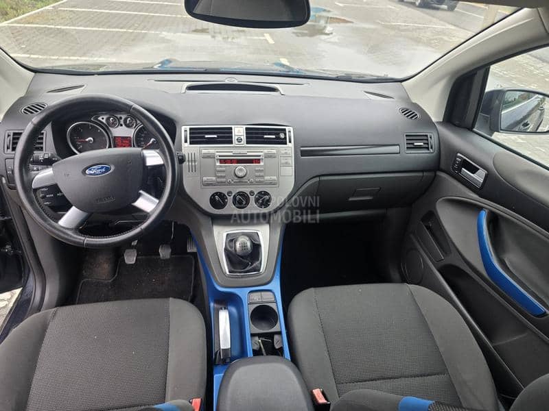 Ford Kuga 2.0 TDCI 4X4
