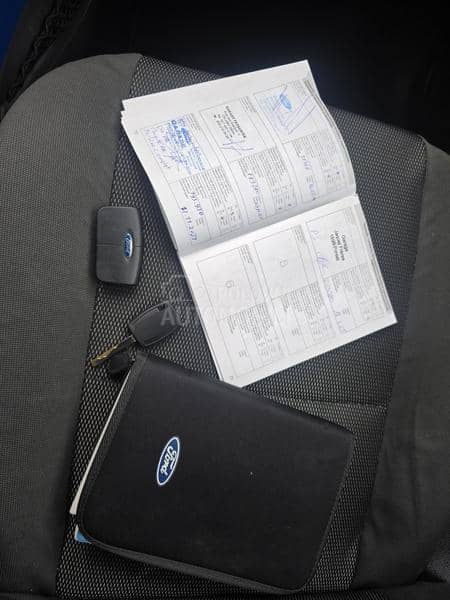 Ford Kuga 2.0 TDCI 4X4