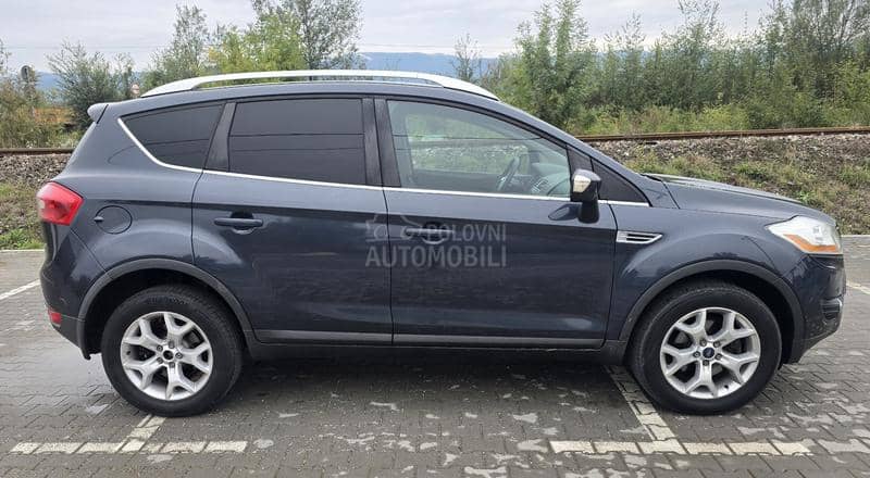 Ford Kuga 2.0 TDCI 4X4