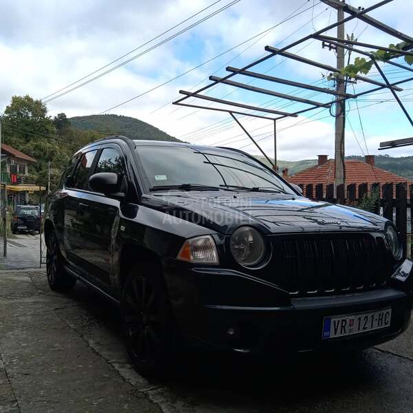 Jeep Compass 2.0 CRD