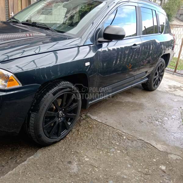 Jeep Compass 2.0 CRD