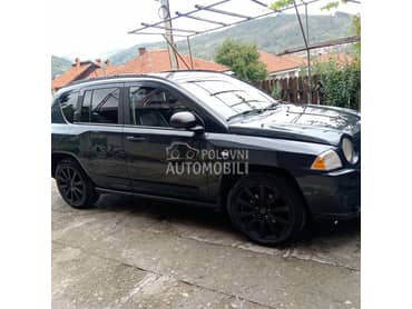 Jeep Compass 2.0 CRD