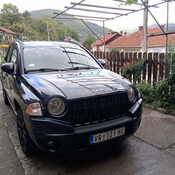 Jeep Compass 2.0 CRD