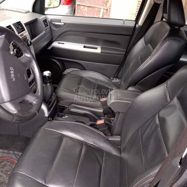 Jeep Compass 2.0 CRD