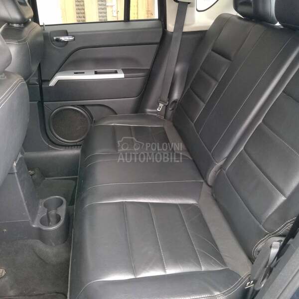 Jeep Compass 2.0 CRD