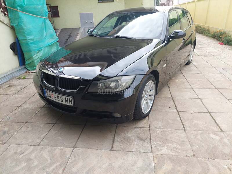 BMW 320d 2.0d