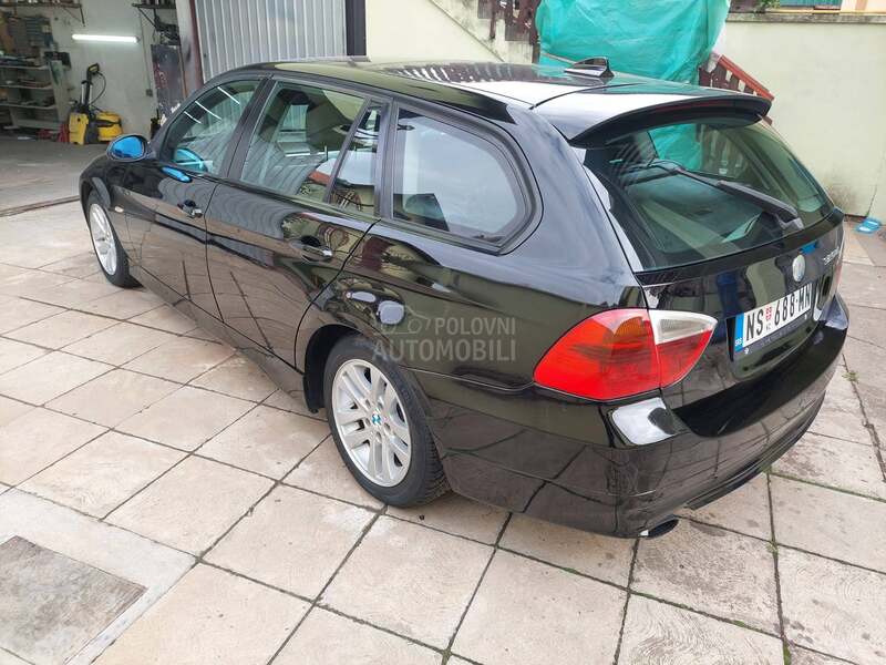BMW 320d 2.0d