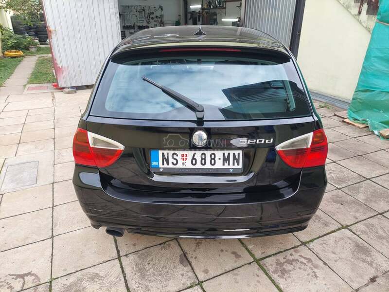BMW 320d 2.0d