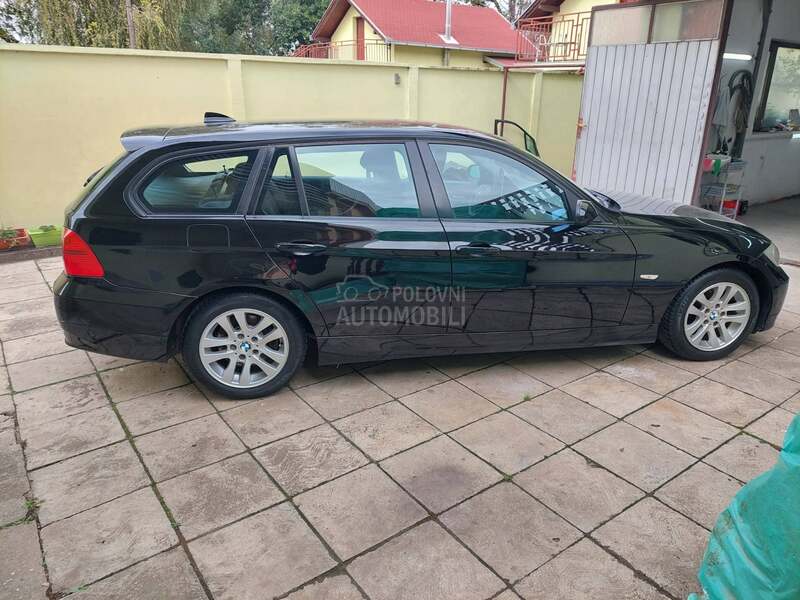 BMW 320d 2.0d