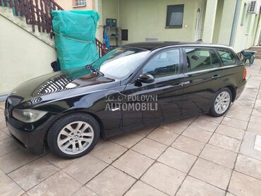 BMW 320d 2.0d