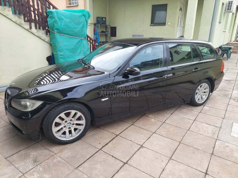 BMW 320d 2.0d