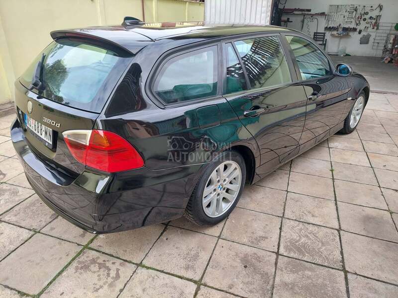 BMW 320d 2.0d