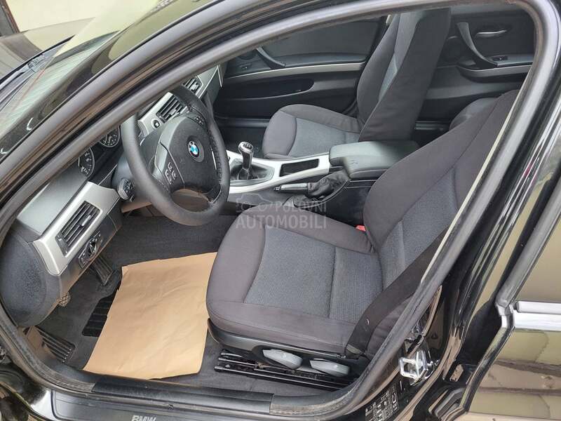 BMW 320d 2.0d