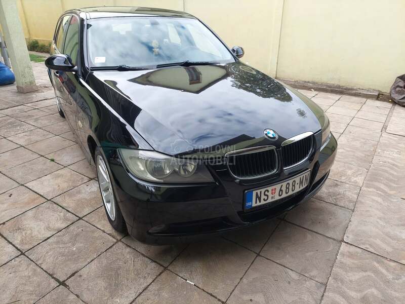 BMW 320d 2.0d