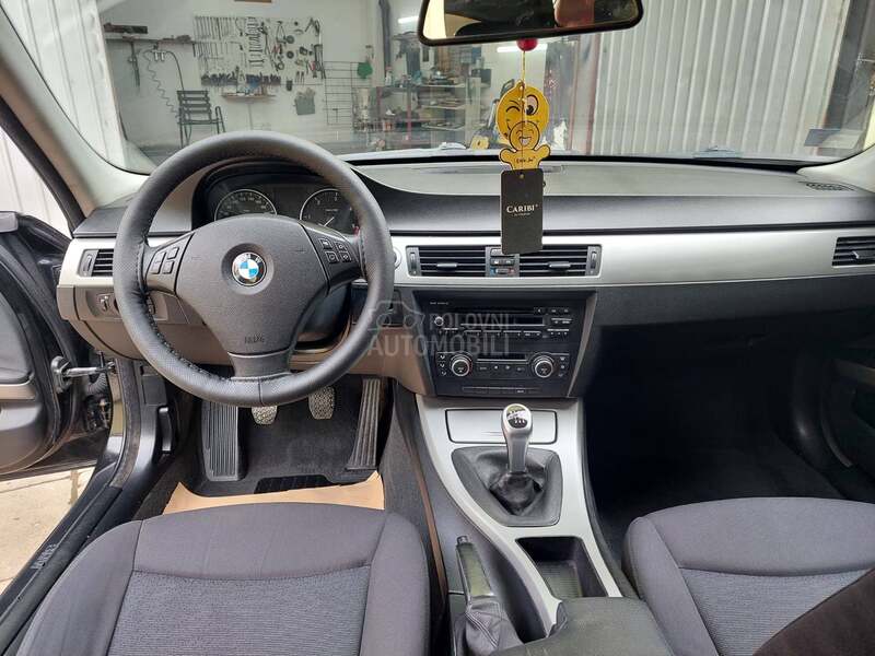 BMW 320d 2.0d