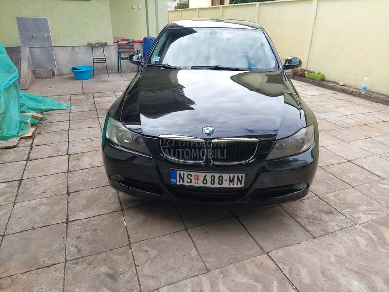 BMW 320d 2.0d