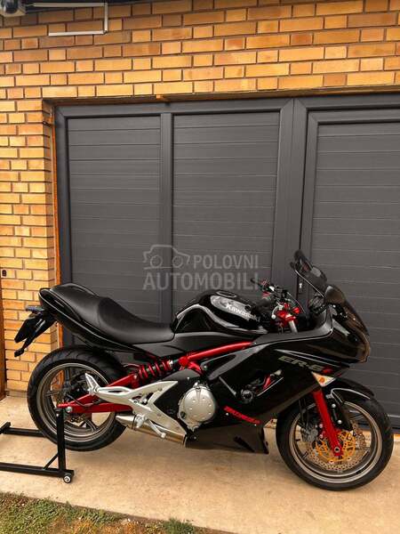 Kawasaki ER6F ER 6F