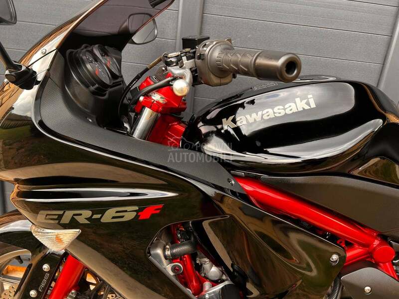 Kawasaki ER6F ER 6F