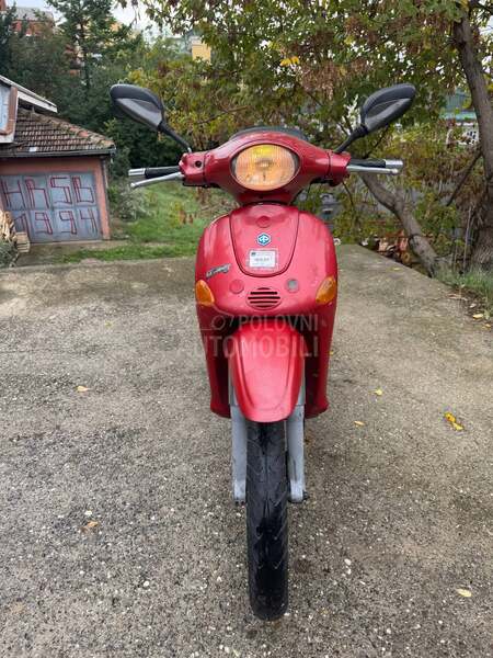 Piaggio Liberty