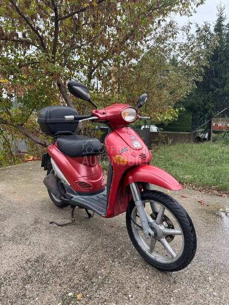 Piaggio Liberty