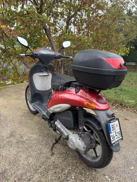 Piaggio Liberty