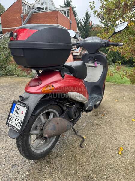 Piaggio Liberty