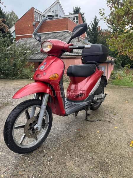 Piaggio Liberty
