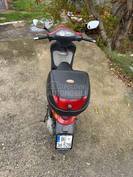 Piaggio Liberty