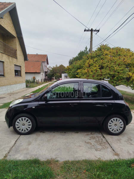 Nissan Micra 
