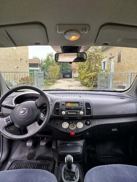 Nissan Micra 
