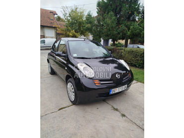 Nissan Micra 