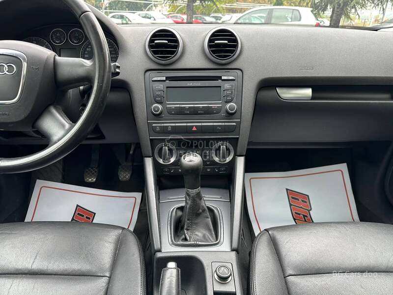 Audi A3 1.6TDI PANO