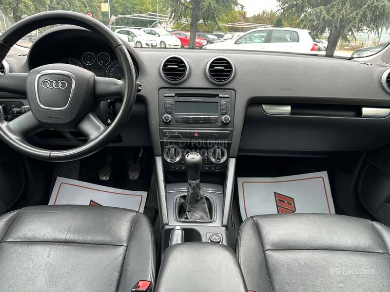Audi A3 1.6TDI PANO