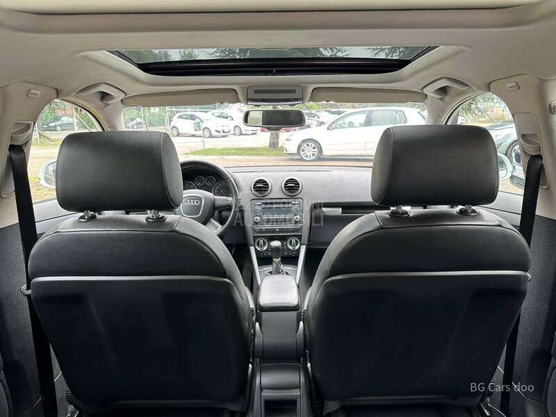 Audi A3 1.6TDI PANO