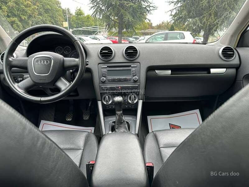 Audi A3 1.6TDI PANO