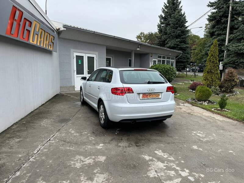 Audi A3 1.6TDI PANO