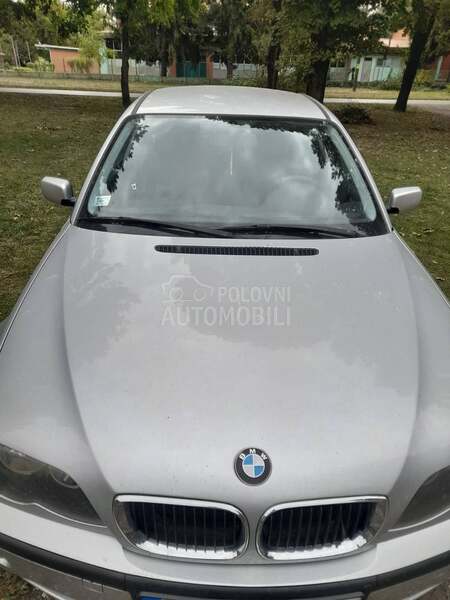 BMW 318 E46