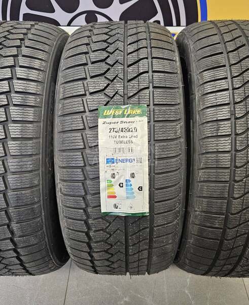Westlake 275/45 R20 Zimska